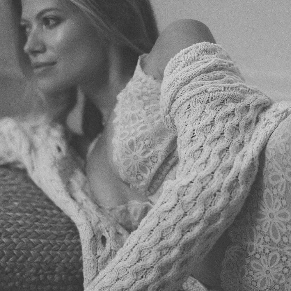 Anthropologie Pilcro Textured Longline Cardigan NWT Extra Large - Picture 5 of 7